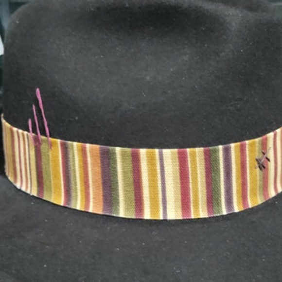 Brown Restyled Classic Fedora - Picture 4 of 5